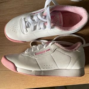 Girls Reebok shoe
